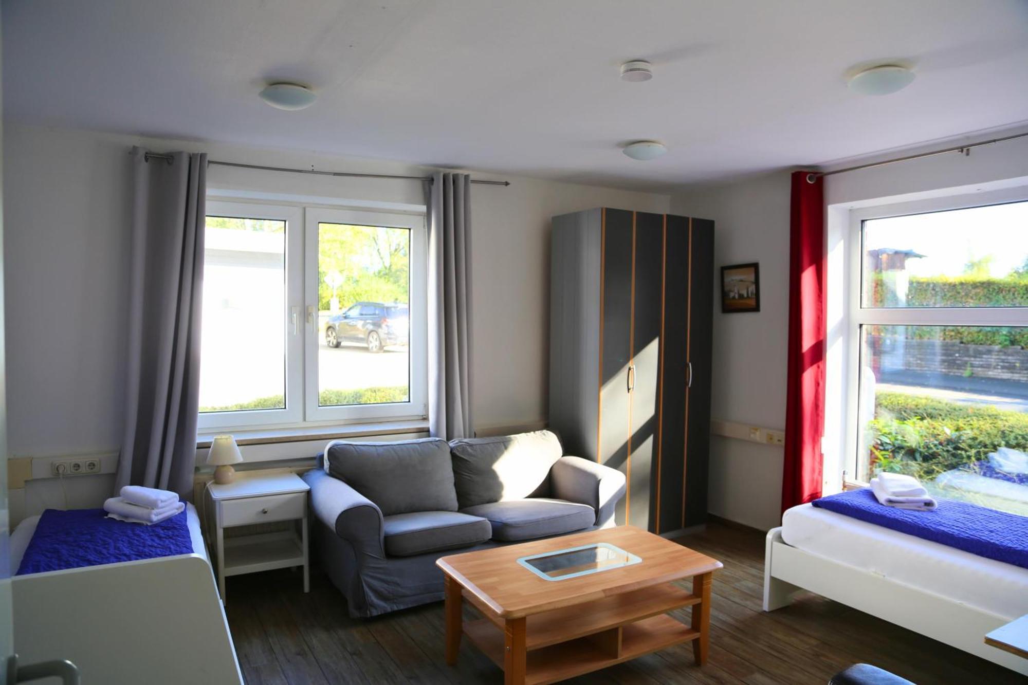 Monteurzimmer An Der Schlei Rabenkirchen-Faulück Exterior foto